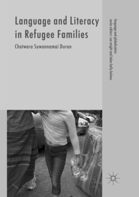 bokomslag Language and Literacy in Refugee Families