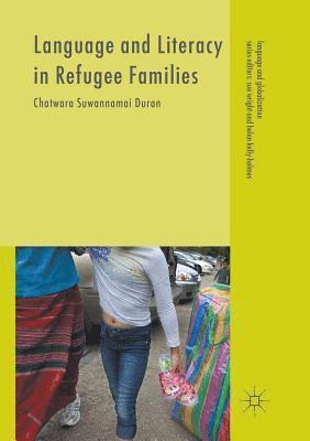 bokomslag Language and Literacy in Refugee Families