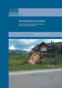 bokomslag Re-Making Kozarac