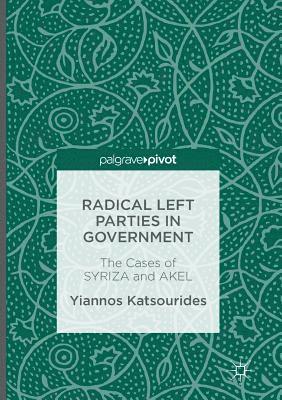 Radical Left Parties in Government 1