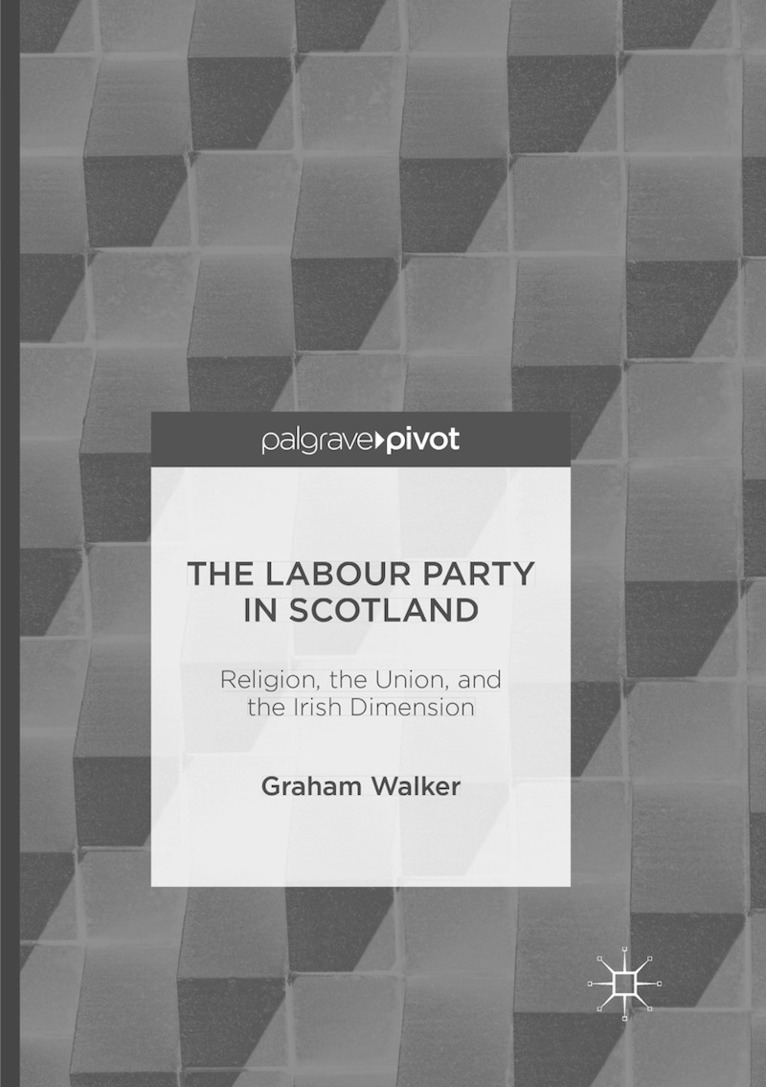 Graham Walker - Labour Party in Scotland, Häftad