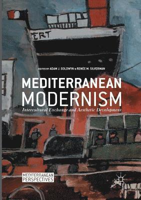 bokomslag Mediterranean Modernism