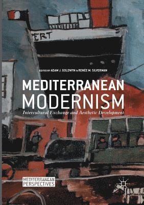 bokomslag Mediterranean Modernism