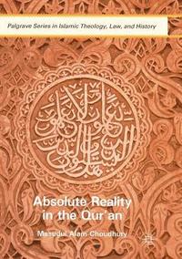 bokomslag Absolute Reality in the Qur'an