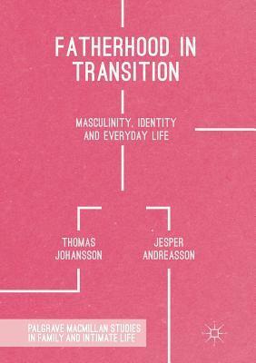 bokomslag Fatherhood in Transition