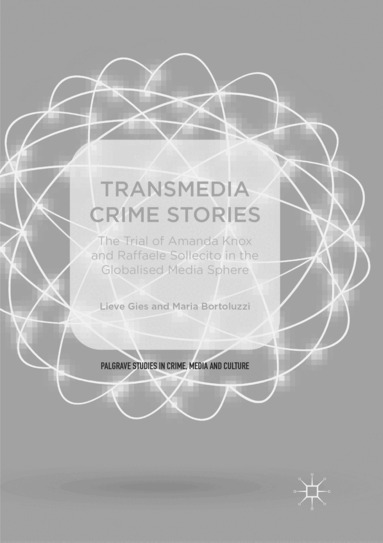 Lieve Gies, Maria Bortoluzzi - Transmedia Crime Stories, Häftad