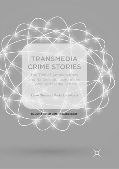 bokomslag Transmedia Crime Stories