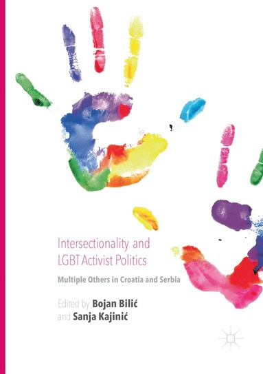 bokomslag Intersectionality and LGBT Activist Politics