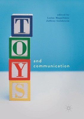 bokomslag Toys and Communication