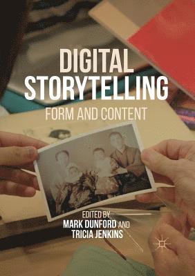 Digital Storytelling 1