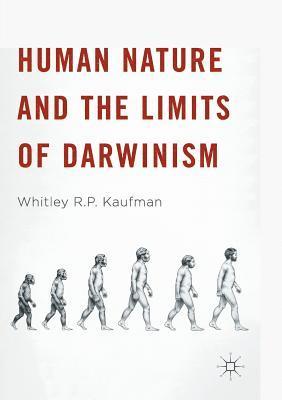 bokomslag Human Nature and the Limits of Darwinism