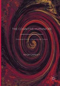 bokomslag The Cognitive Humanities