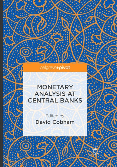 bokomslag Monetary Analysis at Central Banks