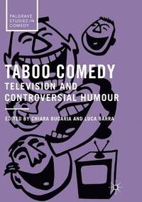 bokomslag Taboo Comedy