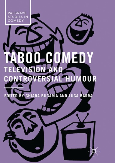 Chiara Bucaria, Luca Barra - Taboo Comedy, Häftad