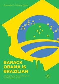 bokomslag Barack Obama is Brazilian