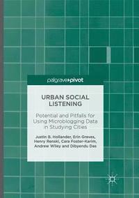 bokomslag Urban Social Listening