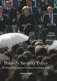 bokomslag Poland's Security Policy