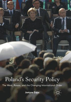 bokomslag Poland's Security Policy