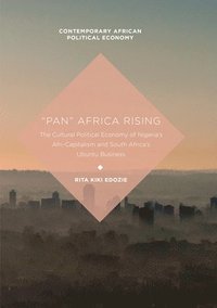 bokomslag Pan Africa Rising