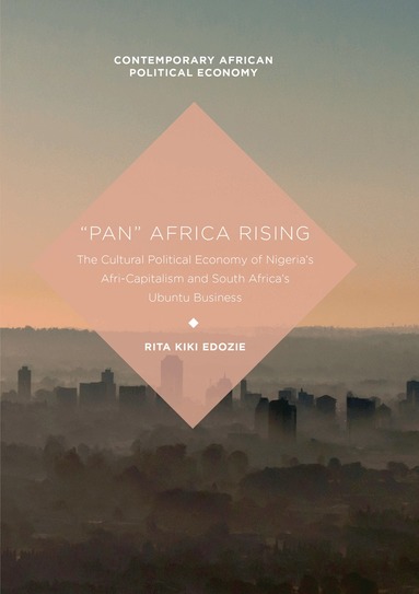 Rita Kiki Edozie - “Pan” Africa Rising, Häftad
