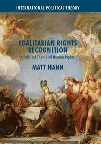 bokomslag Egalitarian Rights Recognition