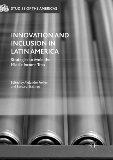 bokomslag Innovation and Inclusion in Latin America