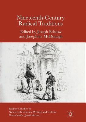 bokomslag Nineteenth-Century Radical Traditions