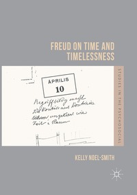 bokomslag Freud on Time and Timelessness