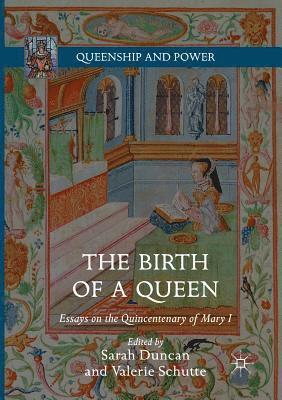 bokomslag The Birth of a Queen