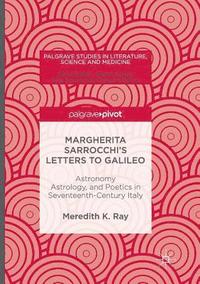 bokomslag Margherita Sarrocchi's Letters to Galileo