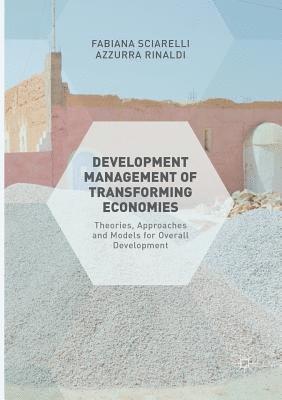 Development Management of Transforming Economies 1