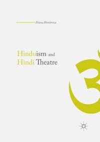 bokomslag Hinduism and Hindi Theater