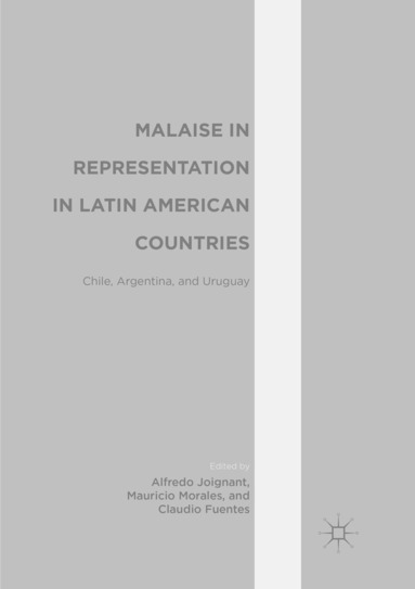 bokomslag Malaise in Representation in Latin American Countries