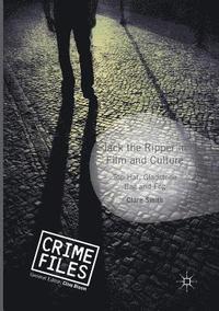 bokomslag Jack the Ripper in Film and Culture
