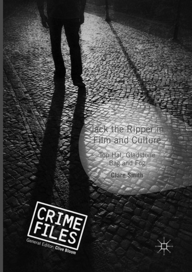 bokomslag Jack the Ripper in Film and Culture