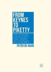 bokomslag From Keynes to Piketty