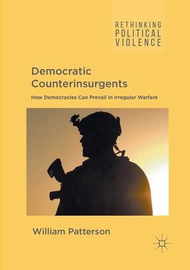 William Patterson - Democratic Counterinsurgents, Häftad