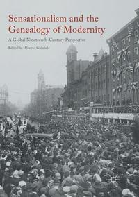 bokomslag Sensationalism and the Genealogy of Modernity