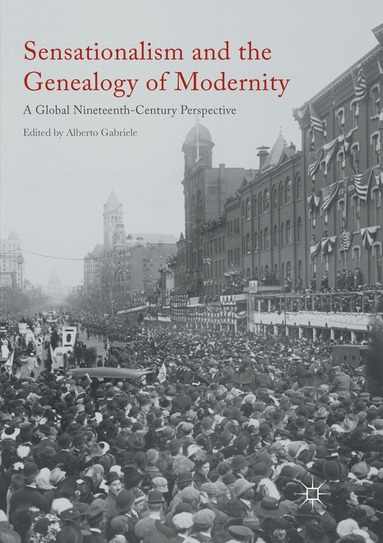 bokomslag Sensationalism and the Genealogy of Modernity