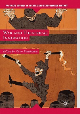 bokomslag War and Theatrical Innovation