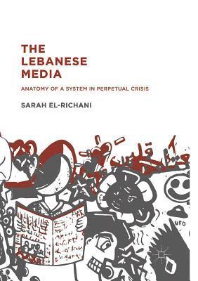 bokomslag Lebanese Media