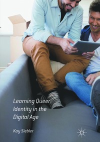 bokomslag Learning Queer Identity in the Digital Age