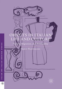 bokomslag Objects in Italian Life and Culture