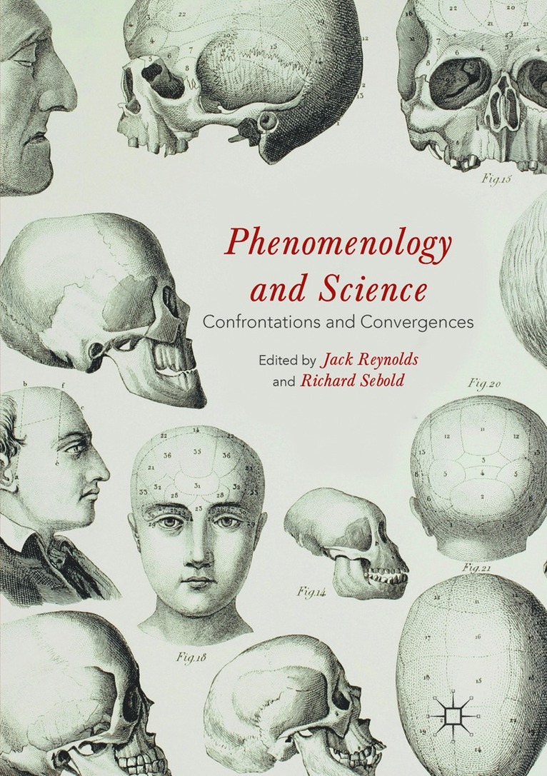 Jack Reynolds, Richard Sebold - Phenomenology and Science, Häftad