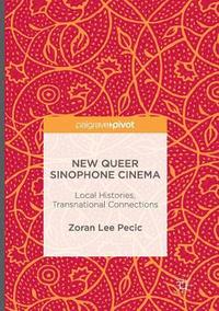 bokomslag New Queer Sinophone Cinema