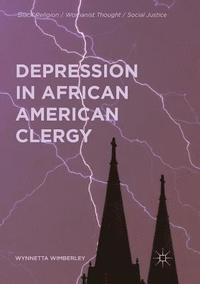 bokomslag Depression in African American Clergy