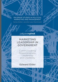 bokomslag Marketing Leadership in Government