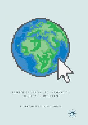 bokomslag Freedom of Speech and Information in Global Perspective
