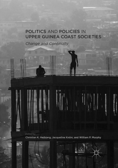 bokomslag Politics and Policies in Upper Guinea Coast Societies